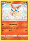 Victini Reverse Holo 26