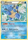 Blastoise Pre Release 13