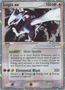 Lugia Ex 105