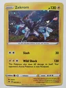 Zekrom Cosmos Holo 60