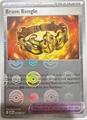 Brave Bangle Poke Ball 80