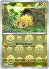 Joltik Poke Ball 33