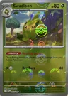 Swadloon Poke Ball 2