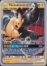 Pikachu And Zekrom Gx 33