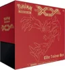 Elite Trainer Box Yveltal