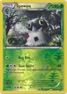 Spewpa Reverse Holo 16