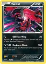 Yveltal Cracked Ice 78