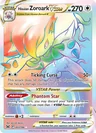 Hisuian Zoroark VSTAR